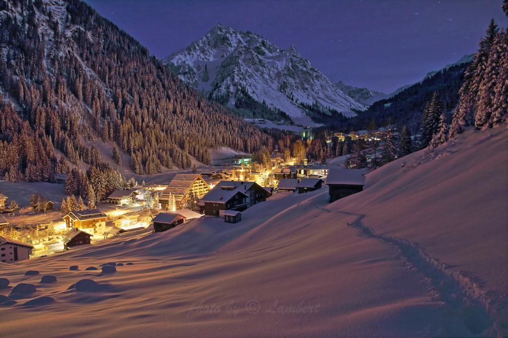 Hotel Bradabella - Montafon Gargellen Exterior foto