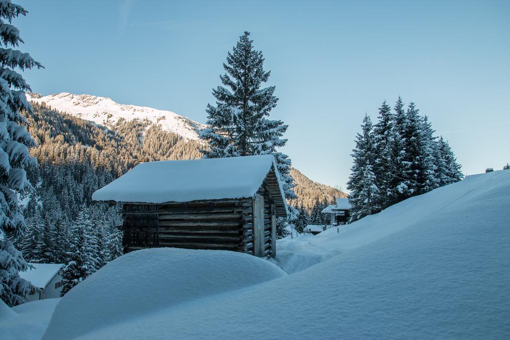 Hotel Bradabella - Montafon Gargellen Exterior foto